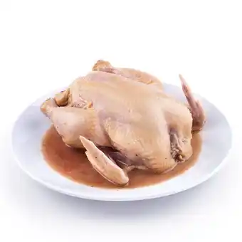 Tottus Pollo entero sabor a lena oferta