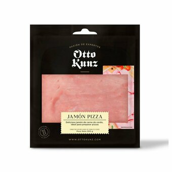 Tottus Jamon pizza oferta