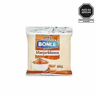 Tottus Manjarblanco 500 gr oferta