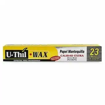 Tottus Papel mantequilla x 23 mt. oferta