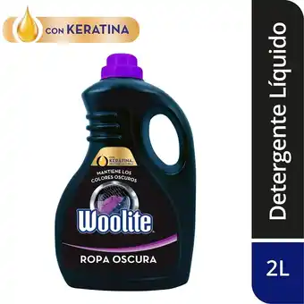 Tottus Detergente oferta