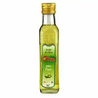 Tottus Aceite de oliva puro 200 ml oferta