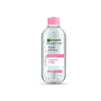 Tottus Agua micelar desmaquillante todo tipo de piel oferta