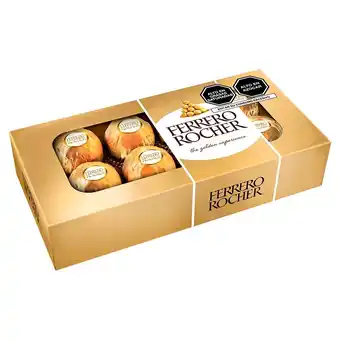 Tottus Bombones de chocolate 100 gr oferta