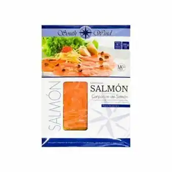 Tottus Carpaccio de salmon oferta