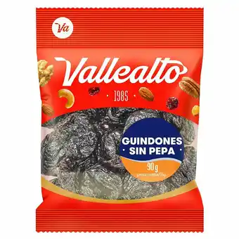 Tottus Guindones sin pepa 90 gr oferta