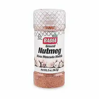 Tottus Nuez moscada molida oferta