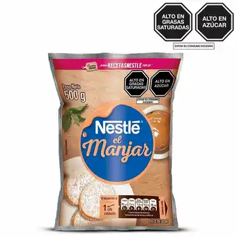 Tottus El manjar dulce de leche 500 gr oferta