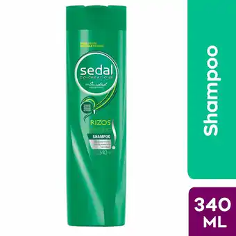 Tottus Shampoo rizos definidos oferta