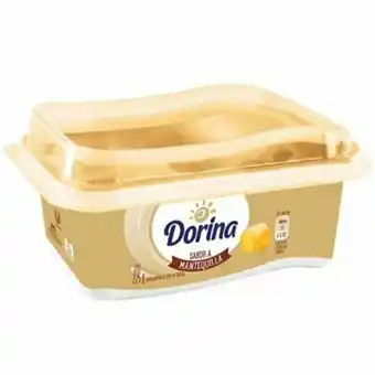 Tottus Dorina sabor mantequilla oferta