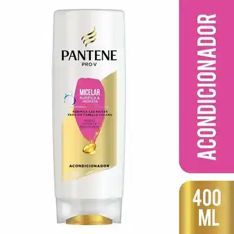 Tottus Acondicionador micelar oferta