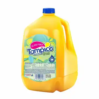 Tottus Bebida con sabor a naranja, piña y plátano oferta