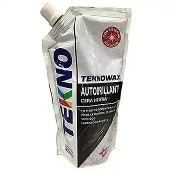 Tottus Cera negra autobrillante oferta