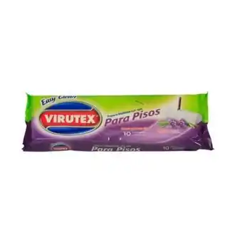 Tottus Trapero multiuso lavanda oferta