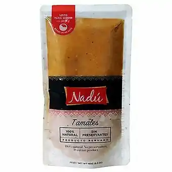 Tottus Tamal criollo oferta