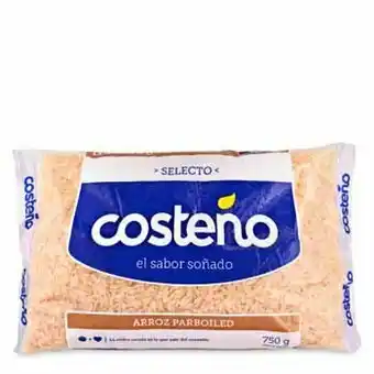 Tottus Arroz parbolizado 750 gr oferta