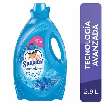 Tottus Suavizante complete fresca primavera oferta