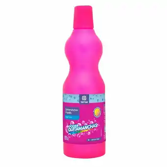 Tottus Quitamanchas liquido ropa color oferta