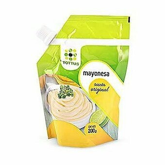 Tottus Mayonesa oferta