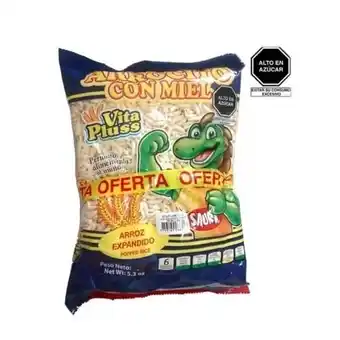 Tottus Trigo + arroz oferta