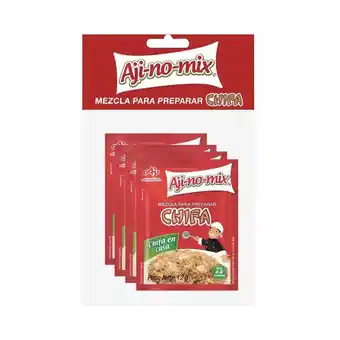 Tottus Sazonador chifa 4 unds oferta