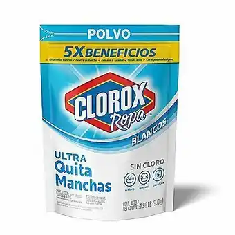 Tottus Quitamanchas de color en polvo oferta