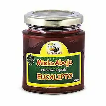 Tottus Miel eucalipto oferta