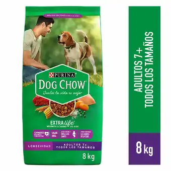 Tottus Alimento para mascota edad madura oferta