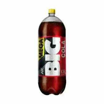 Tottus Big cola 3.3 l oferta