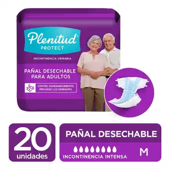 Tottus Pañal adulto protect m oferta