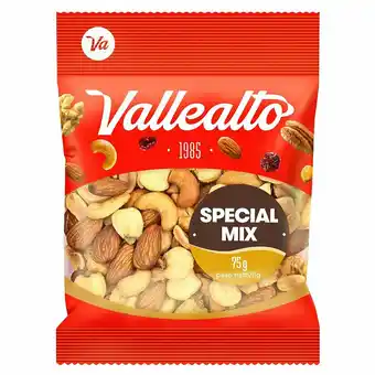 Tottus Mix especial 75 gr oferta