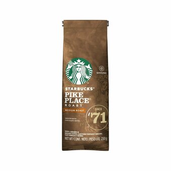 Tottus Café tostado y molido 250 gr oferta