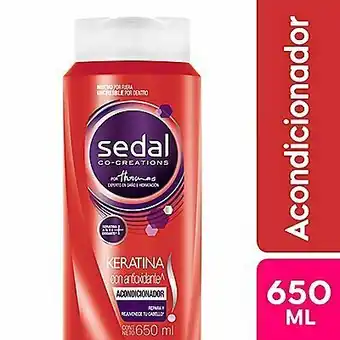 Tottus Acondicionador keratina antioxidante oferta