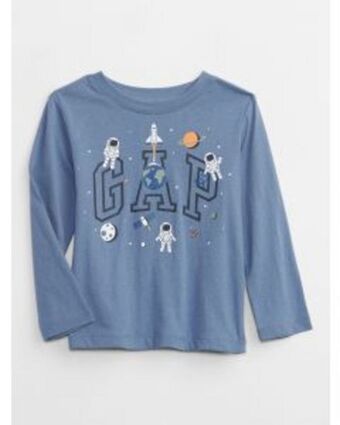 GAP Polo logo toddler niño oferta