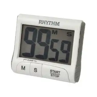 Hiraoka Timer digital rhythm lct106nr03 oferta