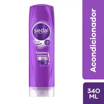 Tottus Acondicionador liso perfecto oferta