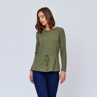 Fina Perú Polo dany verde oferta