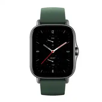 Hiraoka Reloj smart amazfit gts 2e verde oferta