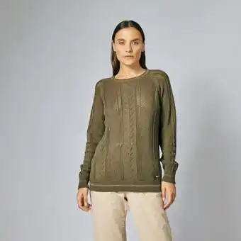 Fina Perú Chompa monaco verde oferta
