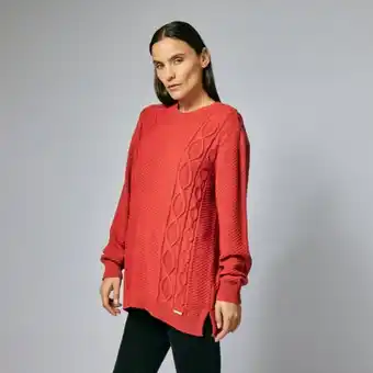 Fina Perú Chompa españa ocre oferta