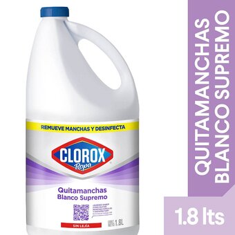 Tottus Quitamanchas blancos supremos oferta