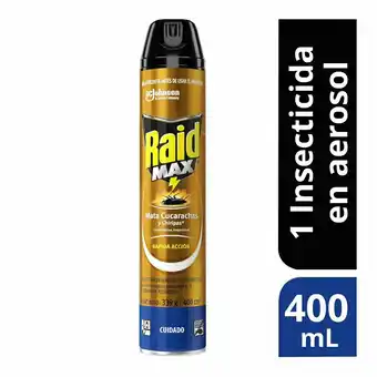 Tottus Raid max oferta