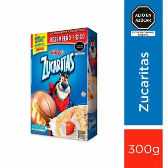 Tottus Hojuelas de maiz zucaritas oferta