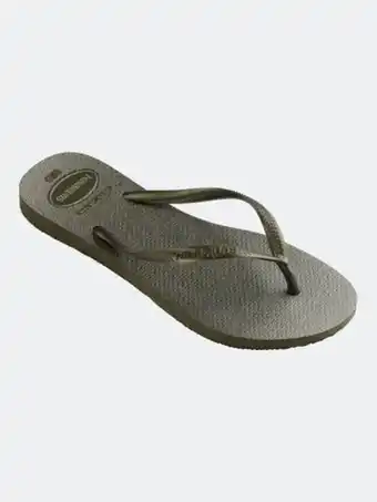 The Box Sandalias para mujer havaianas flip flop slim gloss fc 0869 oferta