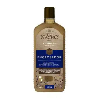 Tottus Shampoo engrosador oferta