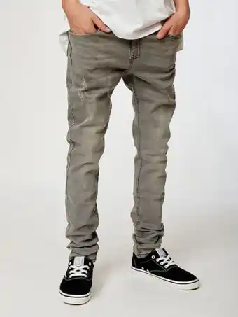 The Box Jean para hombre dunkelvolk skinny samara lgw oferta