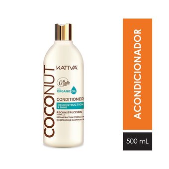 Tottus Acondicionador coco oferta