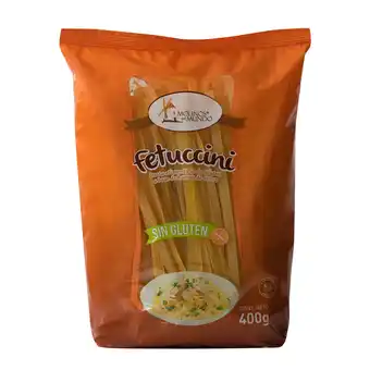 Tottus Fetuccini arroz y yuca sin gluten 400 gr oferta