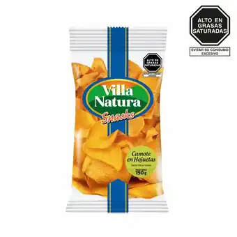 Hojuelas de camote 150 gr
