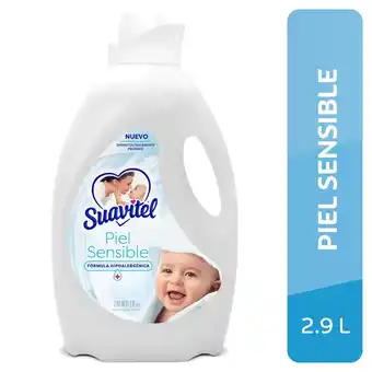 Tottus Suavizante piel sensible oferta